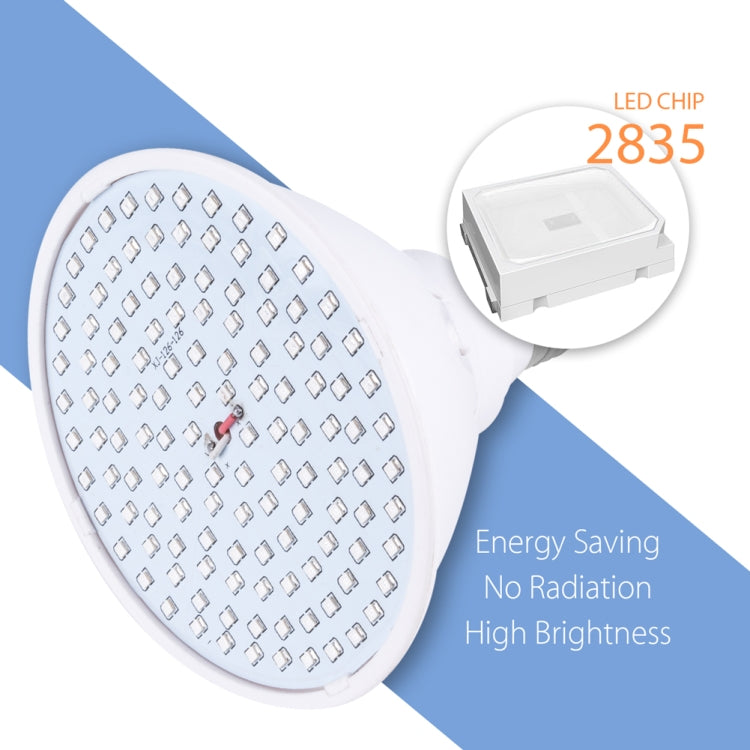 LED Plant Growth Lamp Floral Fill Light