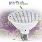 LED Plant Growth Lamp Floral Fill Light