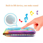3 PCS EVA Fun Bath Book For Infants Children Playing In Water Early Education Cloth Book Bath Toy — view 12