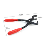 Car Exhaust Pipe Rubber Pad Removal Pliers — view 3