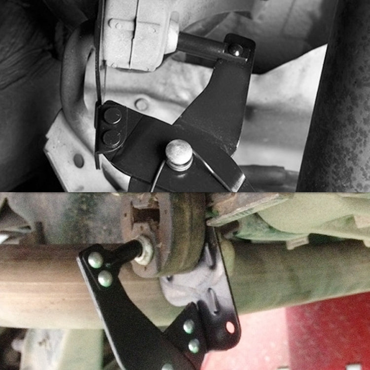 Car Exhaust Pipe Rubber Pad Removal Pliers — view 5