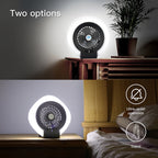 TW-8003 Outdoor Camping Light Rechargeable Camping Portable Fan — view 5