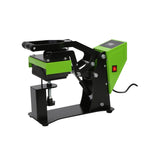 AP1931 Cap Ironing Machine Heat Transfer Machine For Cap, EU Plug