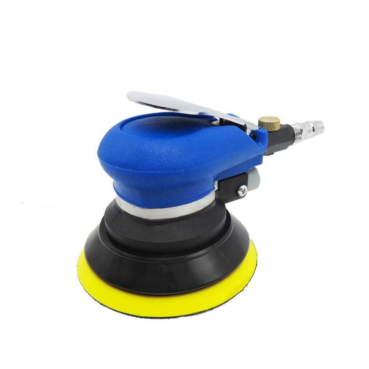 Pneumatic Sandpaper Machine Car Polishing Machine Grinding Machine Waxing Machine — 6inch Regular