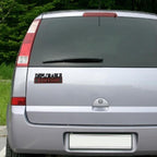 2 PCS Car Modified Metal Car Standard DEPLORABLE Edition Car Stickers