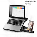 N31 Portable Laptop Bracket Liftable Computer Support Base