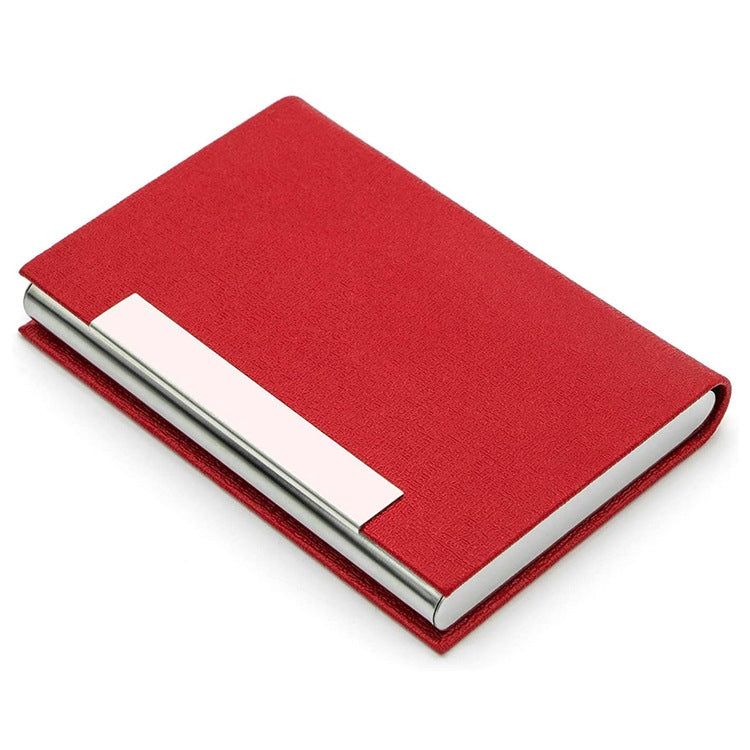 Stainless Steel Business Card Holder