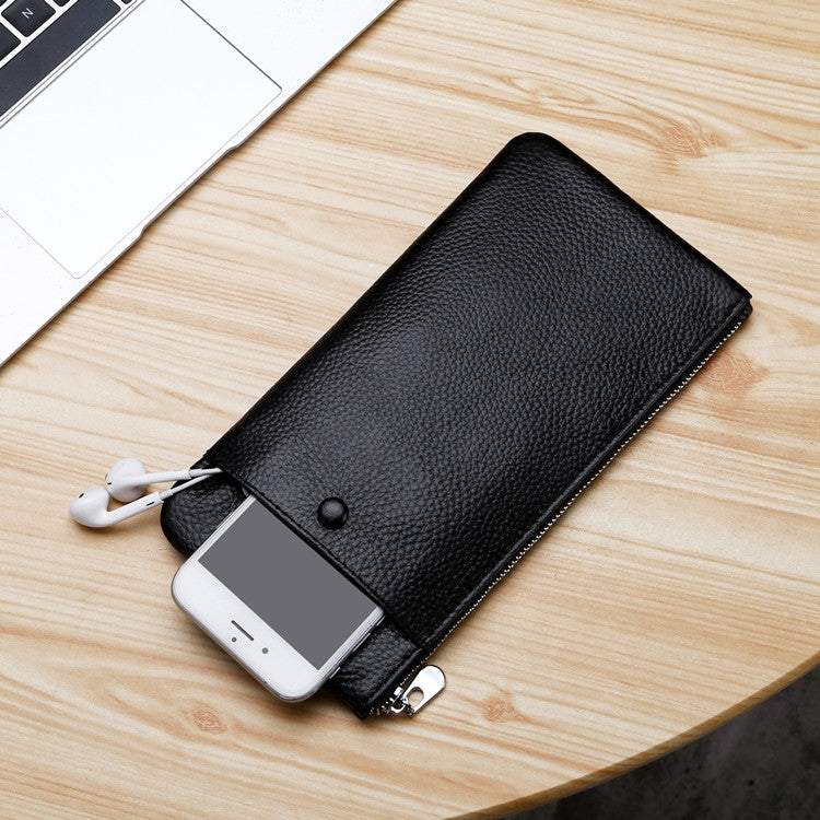 PU Leather Multifunctional Wallet Mobile Phone Clutch — view 6
