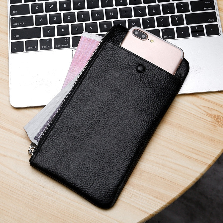 PU Leather Multifunctional Wallet Mobile Phone Clutch — view 7