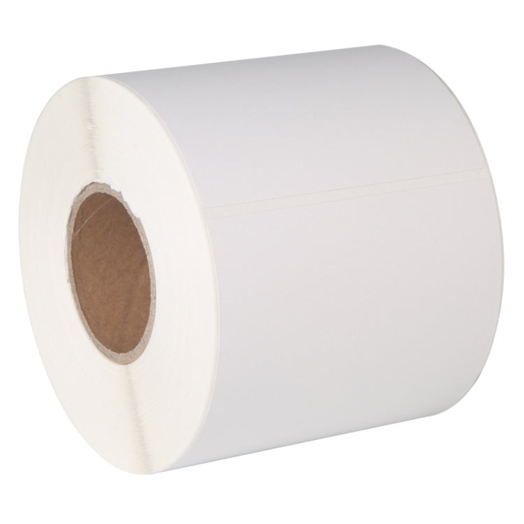 Thermal Self-Adhesive ShippingLabel Paper Is Suitable For XP-108B Printer — 100 x 100 x 500 Sheet/ Roll