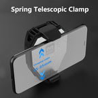 MEMO Semiconductor Cooling Mobile Phone Radiator with Colorful Lights