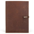 CONTACTS FAMILY CF2002 Retro Crazy Horse Texture Multifunctional Protective Cover Leather Case for iPad Pro 12.9 2020 / 2021 / 2018