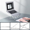 Oatsbasf Z02 Laptop Increasing Cooling Bracket Aluminum Alloy Desktop Adjustable Bracket
