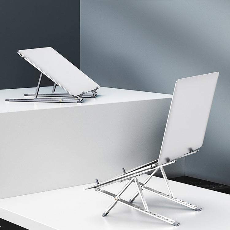 Oatsbasf Z02 Laptop Increasing Cooling Bracket Aluminum Alloy Desktop Adjustable Bracket