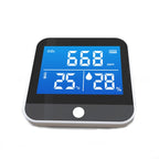 DM306C CO2 Concentration Detector Carbon Dioxide Detection Analyzer Multifunctional Air Quality Monitor — DM306C