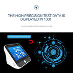 DM306C CO2 Concentration Detector Carbon Dioxide Detection Analyzer Multifunctional Air Quality Monitor — view 6