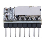2 PCS HW-247A Mini MP3 Player Audio Module