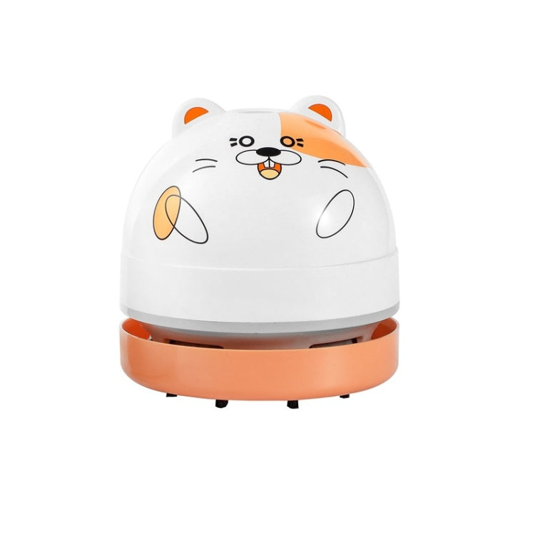 M18 USB Portable Mini Vacuum Cleaner Desktop Keyboard Handheld Cleaner — Cat