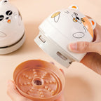 M18 USB Portable Mini Vacuum Cleaner Desktop Keyboard Handheld Cleaner