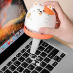 M18 USB Portable Mini Vacuum Cleaner Desktop Keyboard Handheld Cleaner