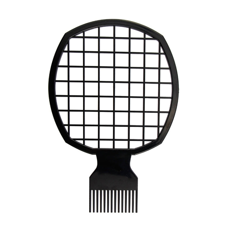 Men Curly Hair Comb Afro Dirty Braid Hair Comb