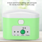 Timing Drying Box Suitable For Hearing Aids