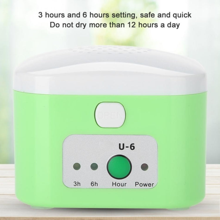 Timing Drying Box Suitable For Hearing Aids