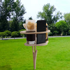 Outdoor Portable Folding Wine Table Outdoor Beach Table