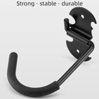 Bicycle Butterfly Wall Hanging Hook Parking Rack Hanging Wall Bicycle Display Stand — Bicycle Display Stand
