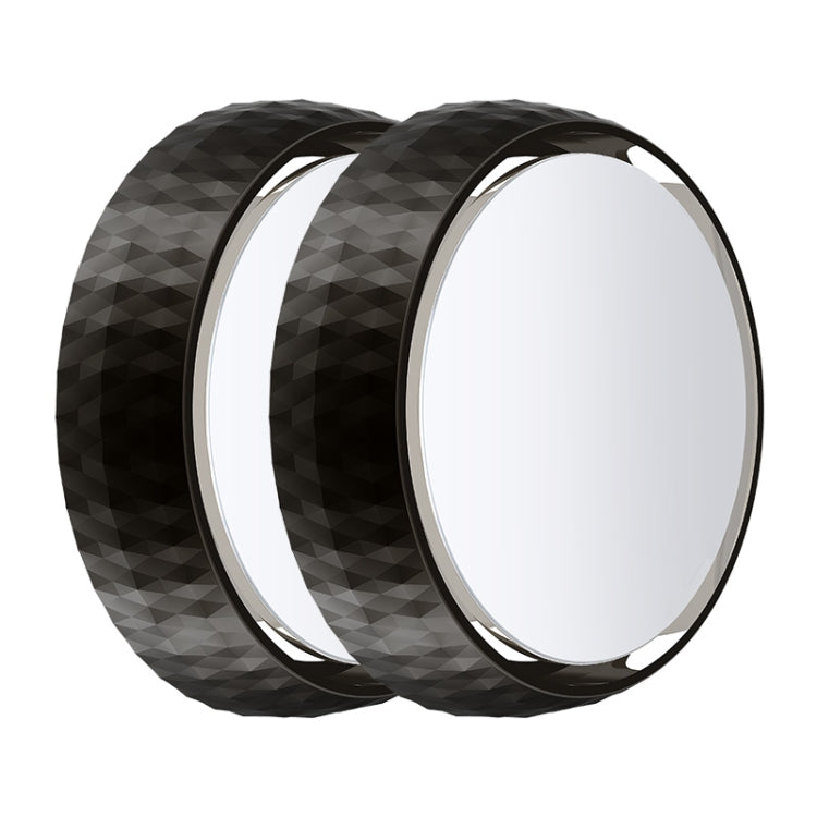 Repeated Disassembly Absorbing Car Back Vision Reversing Small Round Mirrors, Color: