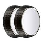 Repeated Disassembly Absorbing Car Back Vision Reversing Small Round Mirrors, Color: