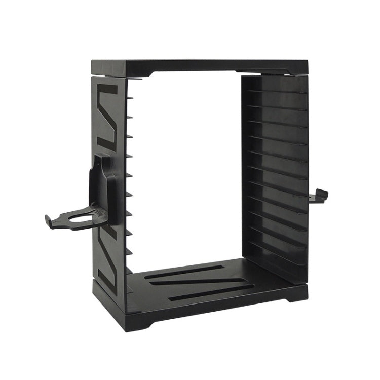 IPLAY Multi-Function Storage Bracket For Gamepad Card And Disc For PS4/PS5/XBOX/Switch