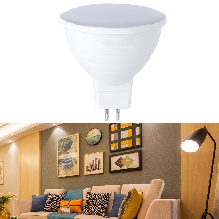LED Light Cup 2835 Patch Energy-Saving Bulb Plastic Clad Aluminum Light Cup — view 16