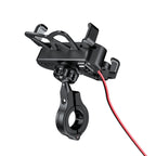 Kewig Motorcycle Electric Car Mobile Phone Navigation Waterproof Bracket
