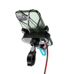 Kewig Motorcycle Electric Car Mobile Phone Navigation Waterproof Bracket