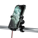 Kewig Motorcycle Electric Car Mobile Phone Navigation Waterproof Bracket