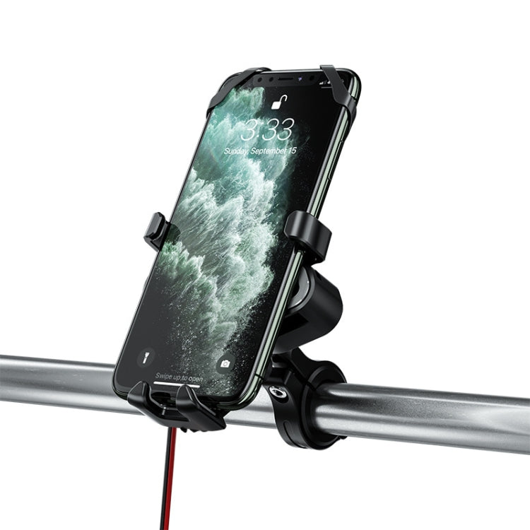 Kewig Motorcycle Electric Car Mobile Phone Navigation Waterproof Bracket