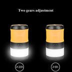 Outdoor LED Waterproof Electric Mosquito Killer Lamp Camping Lamp Flashlight — view 6