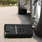 YANTU A31 Car Smart Digital Display Air Pump Electric Portable Tire Pump, Specification：