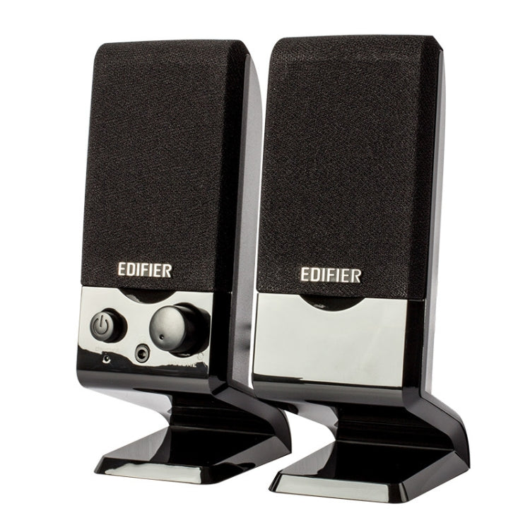 Edifier R10U Mini USB Laptop Speaker, R10U Black