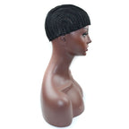 Wig Braid Net Hat Dreadlocks Hair Extension Headgear — view 5