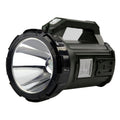 YAGE 5701 10W LED Strong Light Long-Range Searchlight Outdoor Lighting Rechargeable Flashlight, CN Plug