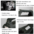 YAGE 5701 10W LED Strong Light Long-Range Searchlight Outdoor Lighting Rechargeable Flashlight, CN Plug