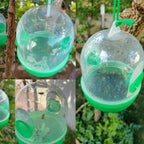 Hanging Type Wasp Flies Killer Trap
