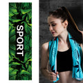 Fitness Cold Towel Outdoor Sports Cooling Quick-Drying Towel, Size: 100 x 30cm, Quick-Drying Towel, Size: 100 x 30cm , Quick-Drying Towel, Size: 100 x 30cm , Quick-Drying Towel, Size: 100 x 30cm                                       ...