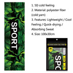 Fitness Cold Towel Outdoor Sports Cooling Quick-Drying Towel, Size: 100 x 30cm, Quick-Drying Towel, Size: 100 x 30cm , Quick-Drying Towel, Size: 100 x 30cm , Quick-Drying Towel, Size: 100 x 30cm                                       ...