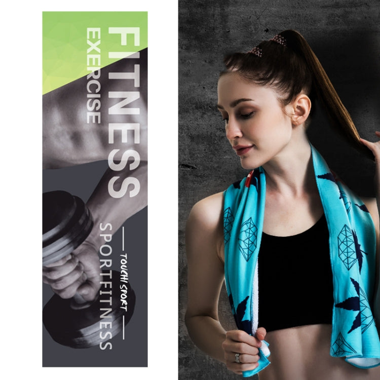 Fitness Cold Towel Outdoor Sports Cooling Quick-Drying Towel, Size: 100 x 30cm, Quick-Drying Towel, Size: 100 x 30cm , Quick-Drying Towel, Size: 100 x 30cm , Quick-Drying Towel, Size: 100 x 30cm                                       ... — Quick-Drying Towel, Size: 100 x 30cm(Power)