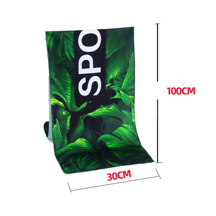 Fitness Cold Towel Outdoor Sports Cooling Quick-Drying Towel, Size: 100 x 30cm, Quick-Drying Towel, Size: 100 x 30cm , Quick-Drying Towel, Size: 100 x 30cm , Quick-Drying Towel, Size: 100 x 30cm                                       ...