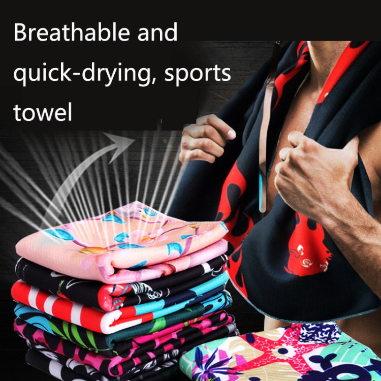 Fitness Cold Towel Outdoor Sports Cooling Quick-Drying Towel, Size: 100 x 30cm, Quick-Drying Towel, Size: 100 x 30cm , Quick-Drying Towel, Size: 100 x 30cm , Quick-Drying Towel, Size: 100 x 30cm                                       ...
