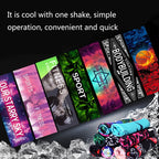 Fitness Cold Towel Outdoor Sports Cooling Quick-Drying Towel, Size: 100 x 30cm, Quick-Drying Towel, Size: 100 x 30cm , Quick-Drying Towel, Size: 100 x 30cm , Quick-Drying Towel, Size: 100 x 30cm                                       ...